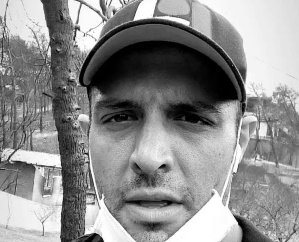 Συγκλονίζει ο Σάββας Πούμπουρας – «Δάκρυζα ενώ έγραφα εκείνη την πρόταση»