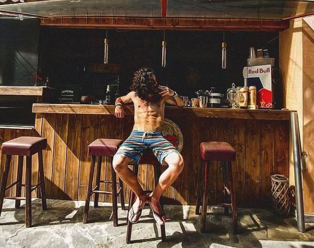 Άγγελος Λάτσιος – Εξέφρασε την απογοήτευσή του με μια διαφορετική φωτογραφία