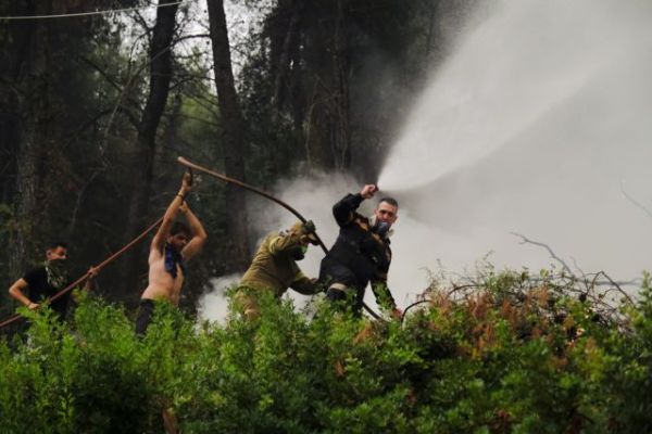 Φωτιές – Στις 17:00 η ανακοίνωση των μέτρων στήριξης στους πυρόπληκτους