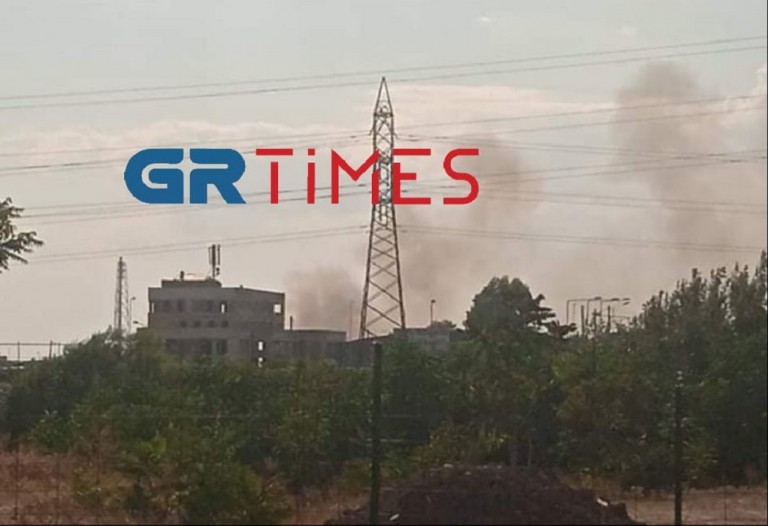 Φωτιά στις φυλακές Διαβατών – Ανησυχία στη Θεσσαλονίκη