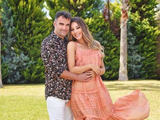 Ματίνα Ζάρα – Η πρώτη φωτογραφία μετά τη ματαίωση του γάμου της με τον Λάμπρο Χούτο