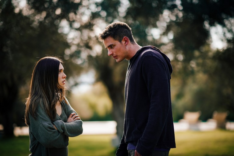 «Η γης της ελιάς» – Η σειρά που θα καθηλώσει τους τηλεθεατές έρχεται την 1η Σεπτεμβρίου στο MEGA