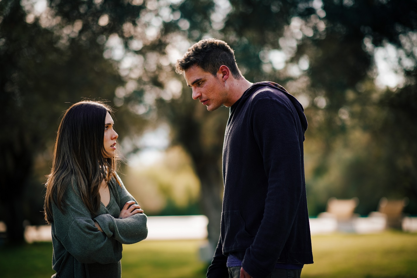 «Η γης της ελιάς» – Η σειρά που θα καθηλώσει τους τηλεθεατές έρχεται την 1η Σεπτεμβρίου στο MEGA