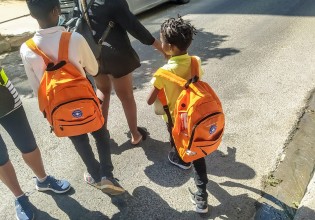 Γιατροί του Κόσμου –  Έναρξη σχολικής χρονιάς για τα 8 παιδιά του Ανοικτού Κέντρου Διαμονής