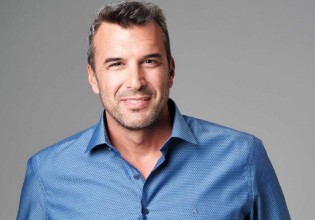 Αντώνης Βλοντάκης – Το πόλο, η τηλεόραση και τα 18 χρόνια γάμου