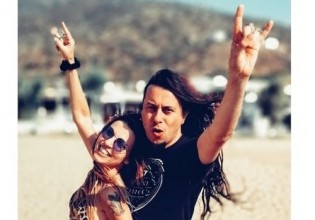 Ευρυδίκη – Η ανάρτηση για την επέτειο του γάμου της και το συγκινητικό βίντεο