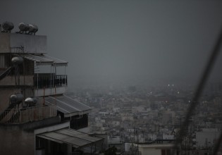 Καιρός – Κυριακή με… βροχές και καταιγίδες – Πού θα χτυπήσει η νέα κακοκαιρία