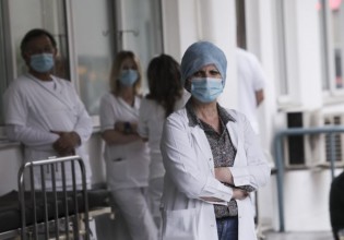 Covid-19 Greece – 2,978 new infections, 22 related deaths, 322 intubated patients on Tues.