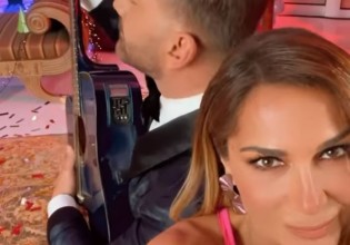 Δέσποινα Βανδή – Μια πρώτη γεύση από το Just The 2 Of Us