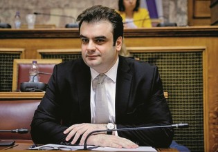 Πιερρακάκης – «Στόχος μας είναι να φέρουμε το ψηφιακό αύριο, σήμερα»
