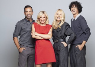 Τι Λες Τώρα! – Η Κατερίνα Καραβάτου έρχεται στο MEGA το καλό