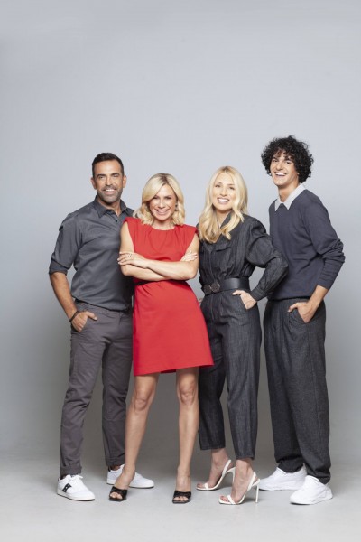 Τι Λες Τώρα! – Η Κατερίνα Καραβάτου κάνει πρεμιέρα το Σάββατο 25/09 στις 13.50, στο MEGA!