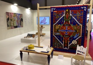 Το διαδραστικό περίπτερο του ΥΠΠΟ στη ΔΕΘ αναβιώνει την ελληνική χειροτεχνία