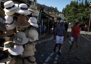 Κοροναϊός – Πού εντοπίζονται τα 2.807 κρούσματα – Δείτε αναλυτικά τον χάρτη της διασποράς