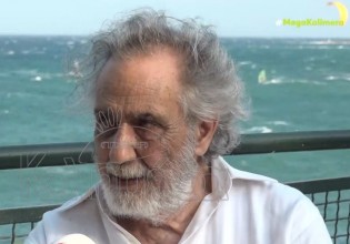 Κώστας Αρζόγλου – «Η Έλλη Λαμπέτη μου ανακοίνωσε τον πνιγμό της μητέρας μου»