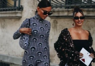 Οι καλύτερες street style εμφανίσεις από την Εβδομάδα Μόδας του Μιλάνου