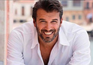 Αντώνης Βλοντάκης – Είμαι πολύ χαρούμενος που είμαι στο MEGA – Η τηλεόραση είναι για εμένα ψυχοθεραπεία