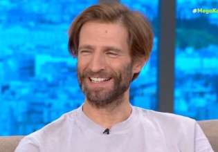 Μάξιμος Μουμούρης στο MEGA Καλημέρα – «Οι κόρες μου δεν έχουν περιέργεια να με δουν στην τηλεόραση»