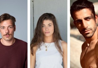 Το Αύριο Μας Ανήκει – Οι νεαροί πρωταγωνιστές της σειράς κάνουν τις επιλογές τους από #ToMegaToKalo