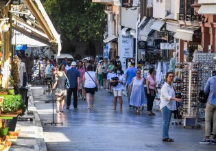 Κοροναϊός – Πού εντοπίζονται τα 2.132 κρούσματα – Δείτε αναλυτικά τον χάρτη της διασποράς