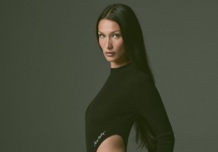 Μπέλα Χαντίντ – Η νέα φωτογράφιση της πάνω σε άλογο είναι πειρασμός