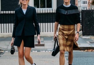 Οι καλύτερες και πιο εκκεντρικές street style από την Εβδομάδα Μόδας του Λονδίνου