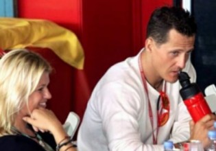 Κορίνα Σουμάχερ – «Μου λείπει ο Μίκαελ, κάθε μέρα και σε μένα και στα παιδιά»