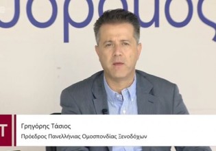 Τάσιος  – «Πιάσαμε» το 50% του 2019
