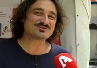 Βασίλης Χαραλαμπόπουλος – Τι λέει για την συμμετοχή του στις «Άγριες Μέλισσες»;