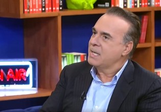 Φώτης Σεργουλόπουλος – «Δεν με στενοχώρησε αυτό που έγινε με την Ελισάβετ Κωνσταντινίδου, ας εκτεθεί»