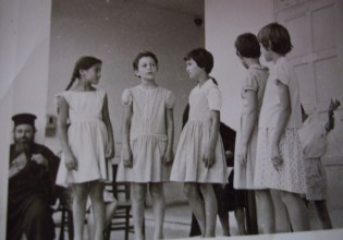 Έτσι ήταν η «επιστροφή » στα θρανία πριν από 50 και βάλε χρόνια