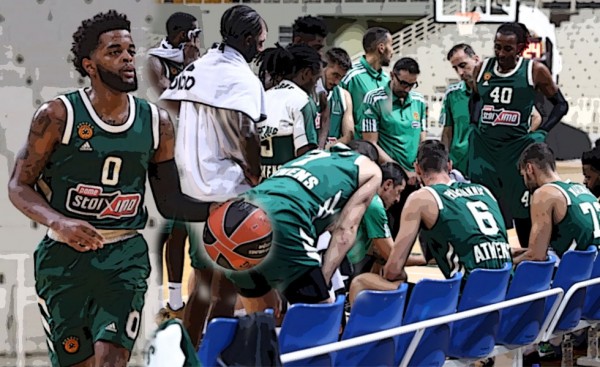 Παναθηναϊκός – Απόλλων Πάτρας 78-76 – Με τα χίλια ζόρια οι «πράσινοι»