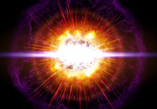 Έκρηξη υπερκαινοφανούς άνοιξε γιγάντια τρύπα στο Διάστημα