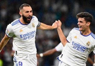 Διαστημική Ρεάλ Μαδρίτης με 6άρα (6-1) – Εύκολα η Βιγιαρεάλ την Έλτσε (4-1)