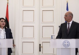 Δένδιας στη Λίβυα ΥΠΕΞ – Άκυρο, ανυπόστατο και παράνομο το «τουρκο-λιβυκό» μνημόνιο