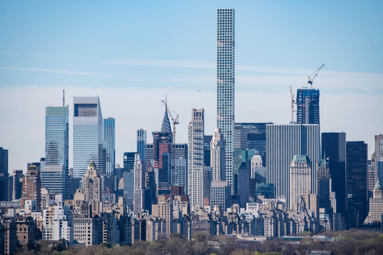 Γεμάτος... προβλήματα ο ψηλότερος ουρανοξύστης στη Νέα Υόρκη; - Αγανακτισμένοι οι πάμπλουτοι ένοικοί του