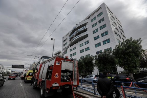 Πολυετείς ποινές κάθειρξης για τον πρωτοφανή εμπρησμό μεγάλου ξενοδοχείου στη λεωφόρο Συγγρού τον Δεκέμβριο του 2019