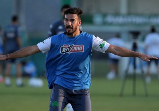 Παναθηναϊκός – Χωρίς Βιγιαφάνες στην πρεμιέρα του πρωταθλήματος