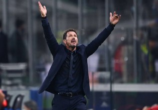 Σιμεόνε – «Στο ποδόσφαιρο, δεν υπάρχει δίκαιο, είτε κερδίζεις είτε χάνεις»