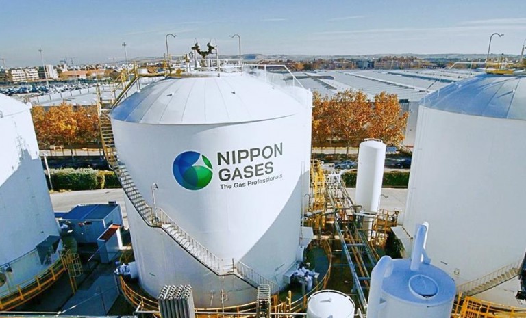 Έλλειψη CO2 απειλεί πυρηνικούς αντιδραστήρες και την αγορά τροφίμων στην Ευρώπη