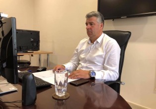 Τοψίδης – Βρέθηκε θετικός στον κοροναϊό επιστρέφοντας από τη ΔΕΘ – Είχε εμβολιαστεί