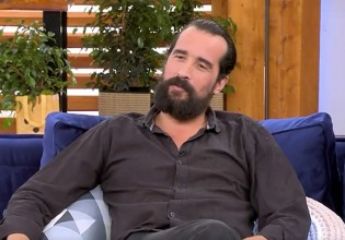 Απίστευτη δήλωση Τάσου Νούσια – Κοιμήθηκα μέσα σε φέρετρο την ώρα του γυρίσματος