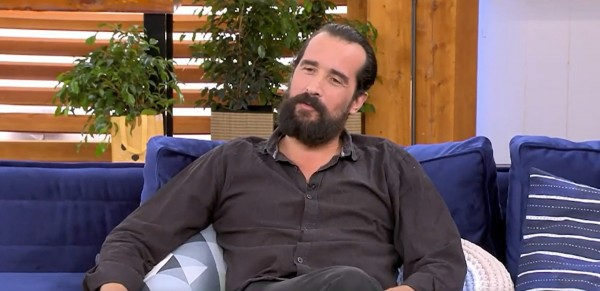 Απίστευτη δήλωση Τάσου Νούσια – Κοιμήθηκα μέσα σε φέρετρο την ώρα του γυρίσματος