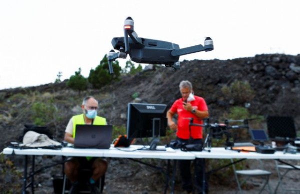 Ηφαίστειο – Ανησυχία στη νήσο Λα Πάλμα – Τι εκτιμούν οι επιστήμονες