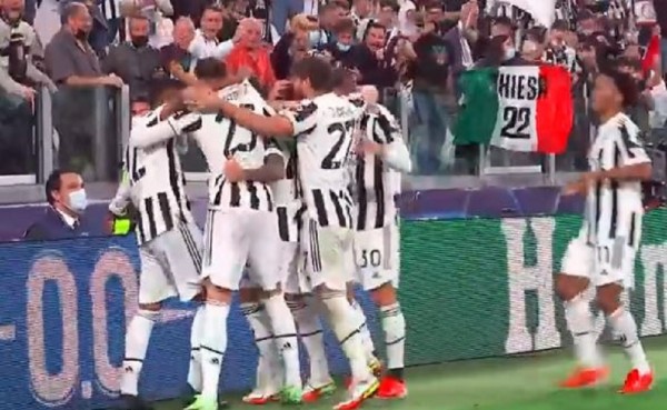 Όλα τα γκολ της βραδιάς στο Champions League (vids)