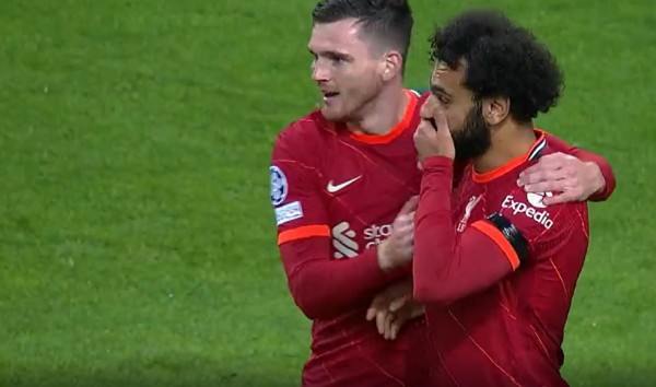 Σαλάχ και προβάδισμα για την Λίβερπουλ