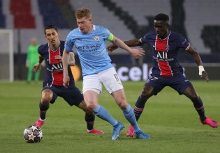 Champions League – Γιγαντομαχία στο Παρίσι, ματσάρες σε Μιλάνο και Οπόρτο