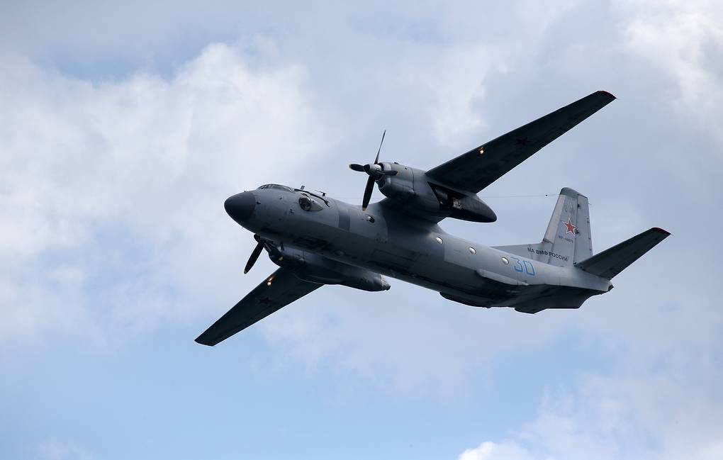 Ρωσία - Εξαφανίστηκε αεροσκάφος Antonov-26 από τα ραντάρ