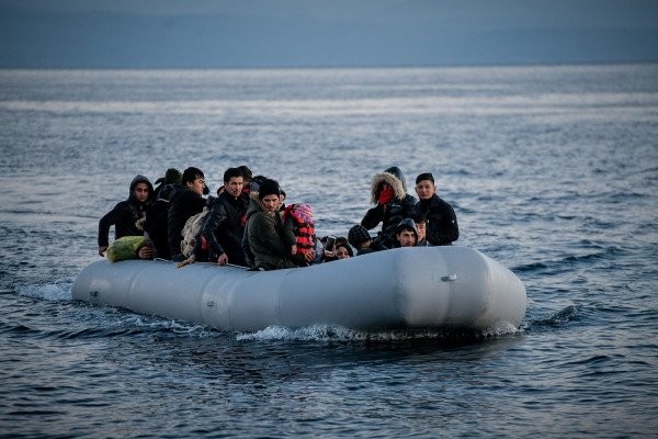 Θύματα παράνομων διακινητών Αφγανοί πρόσφυγες – Έδωσαν 2.000 δολάρια έκαστος για να περάσουν στην Ελλάδα