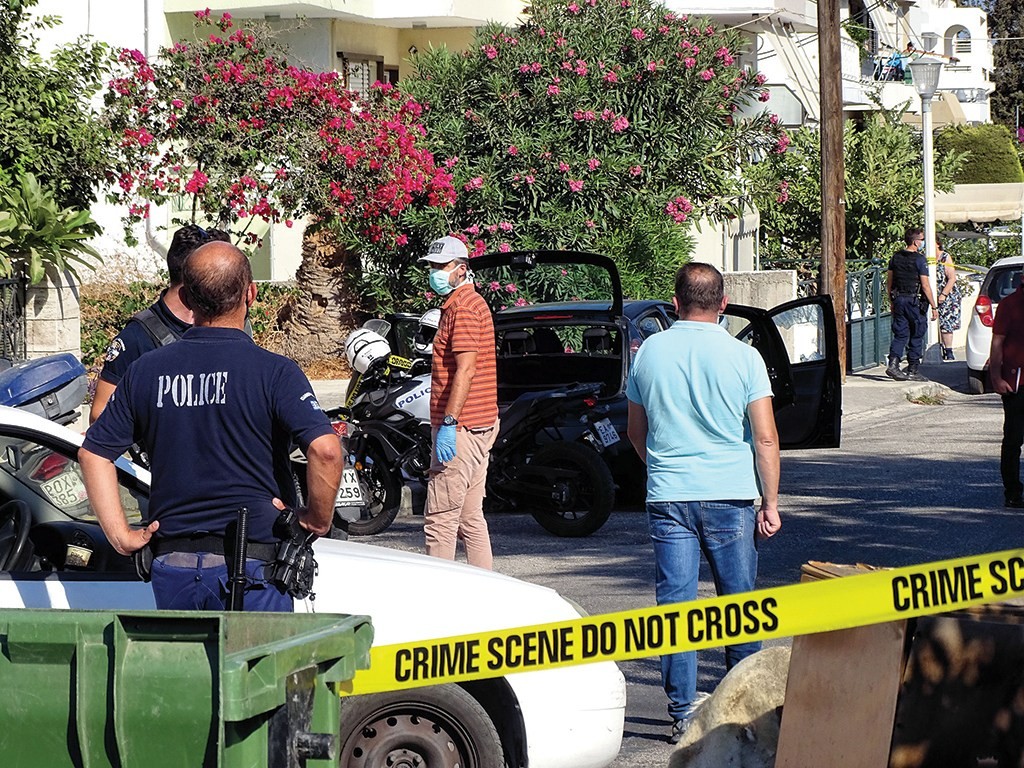 Γυναικοκτονία στη Ρόδο – Νέα μαρτυρία – «Ο δράστης ήθελε να παραποιήσει τα βίντεο για να έχει άλλοθι»